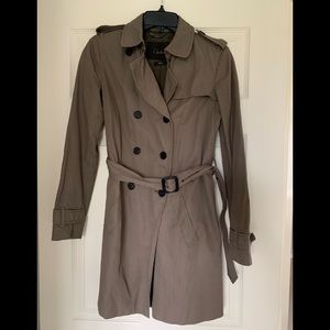 Aritzia Babaton Trench Coat